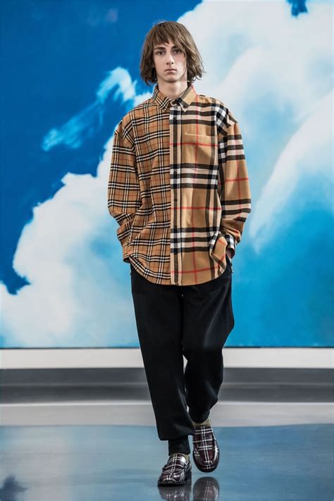 Gosha Rubchinskiy x Burberry Two